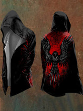 Herren Viking Cardigan Vintage